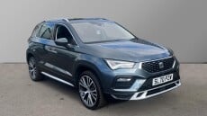 SEAT Ateca 1.5 TSI EVO Xperience Lux 5dr Petrol Estate